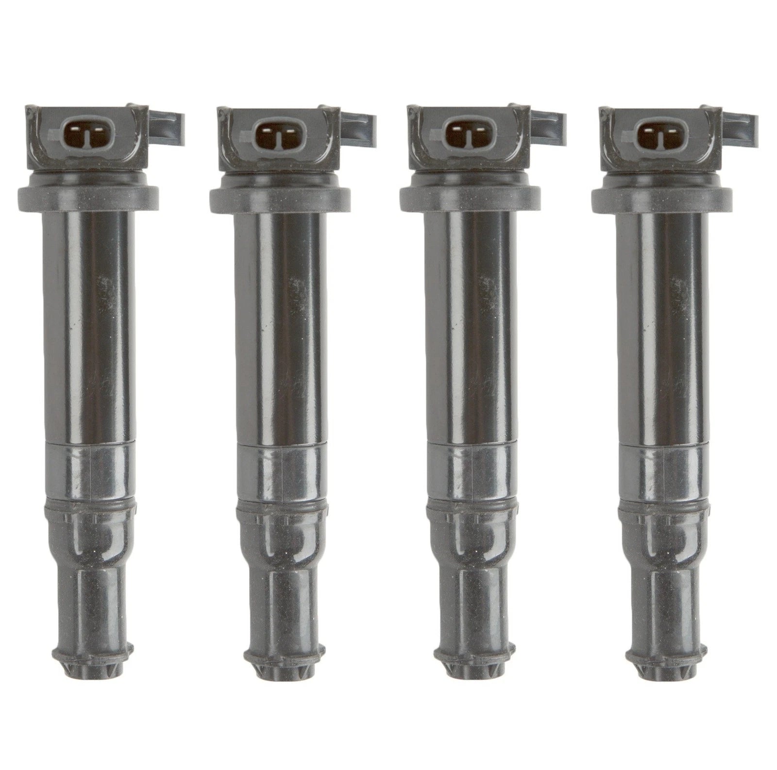 Set of 4 Delphi Direct Ignition Coils for Hyundai Accent Kia Rio (2006–2011)