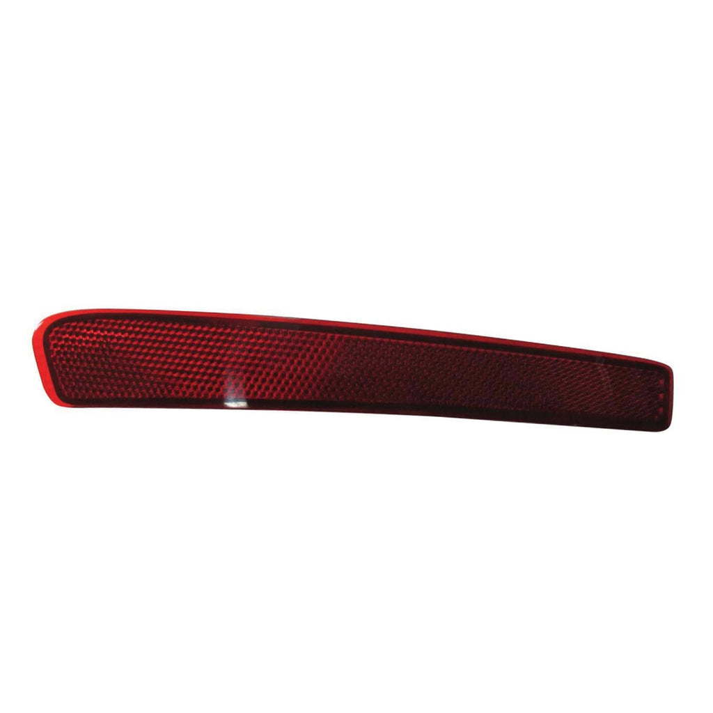 Replacement Rear Passenger Side Bumper Reflector for 2020–2022 Toyota Corolla