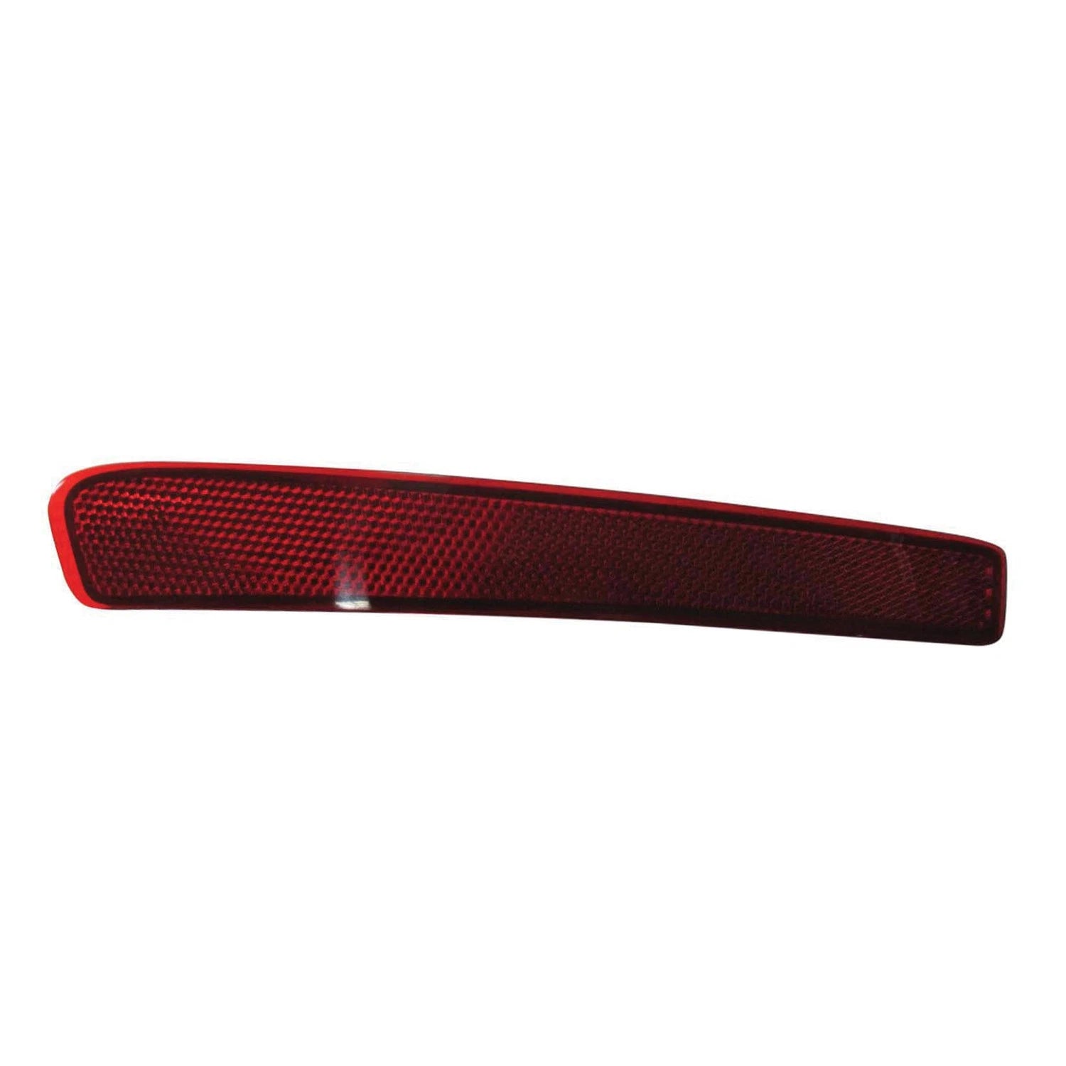 Replacement Rear Passenger Side Bumper Reflector for 2020–2022 Toyota Corolla