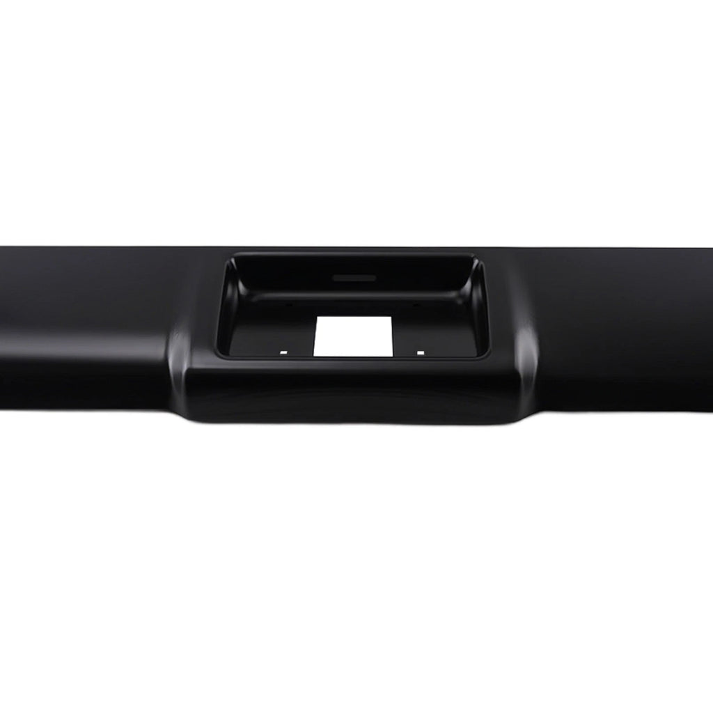 Rear Bumper Roll Pan for Chevrolet C1500 Scottsdale (1988–1990) Steel