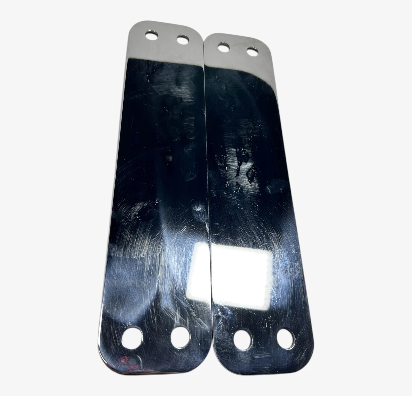 Stainless Steel Staircase Rung for Intrepid Boats (8582034) 14 7/8'' x 3 1/2''