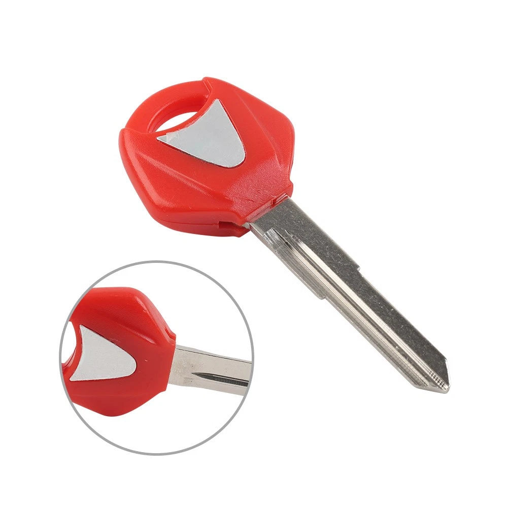 Uncut Ignition Key Blade for Yamaha YZF-R25 YZF-R3 (2014–2023)