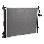Aluminum Radiator for Dodge Charger Challenger Chrysler 300 (2009-2016)