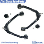 Front Suspension Upper Control Arm for Chevy GMC Silverado Sierra 1500 (1999–2014)