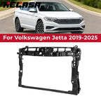 Front Radiator Core Support Assembly for VW Jetta (2019–2025) #17A805588E