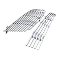 Stainless Steel Chrome Billet Grille Insert for Nissan Maxima (2004–2006)