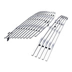 Stainless Steel Chrome Billet Grille Insert for Nissan Maxima (2004–2006)