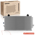 A/C Condenser with Bracket & Receiver Drier for Toyota RAV4 (2001-2005)