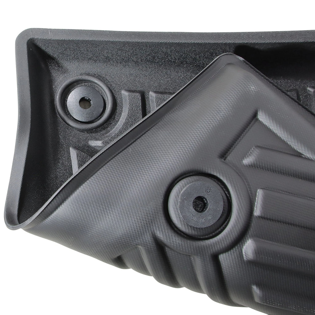 Set of 3 TPE Rubber Floor Mats for Mazda CX-50 (2023–2025)