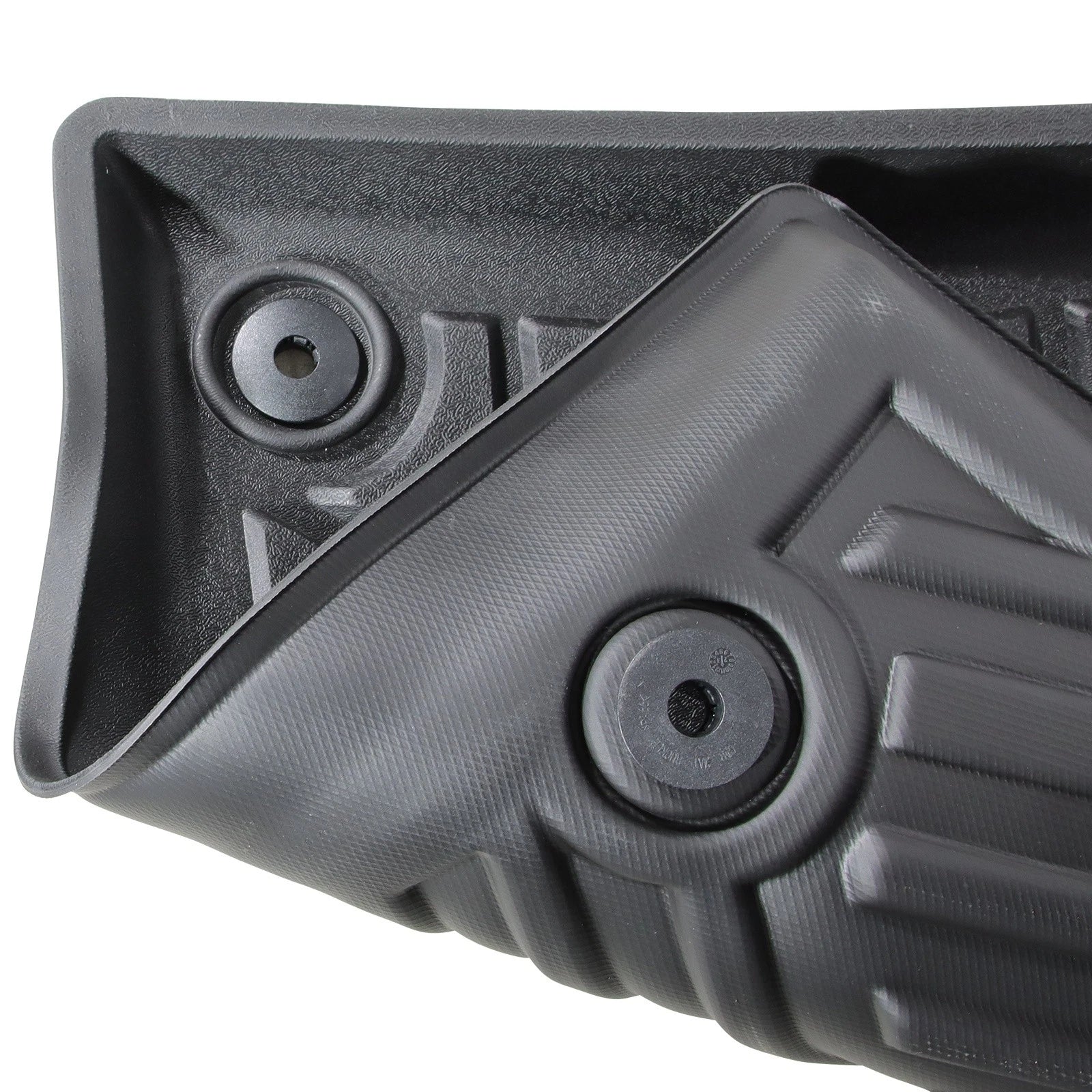 Set of 3 TPE Rubber Floor Mats for Mazda CX-50 (2023–2025)
