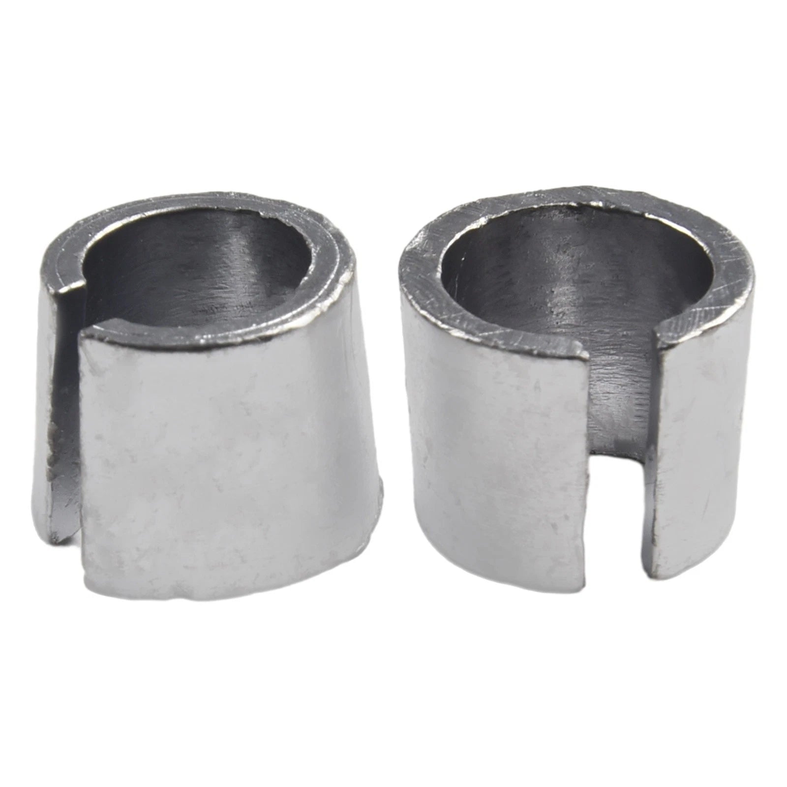 2X Battery Negative Terminal Adapter Positive Post Shim Lead Converters