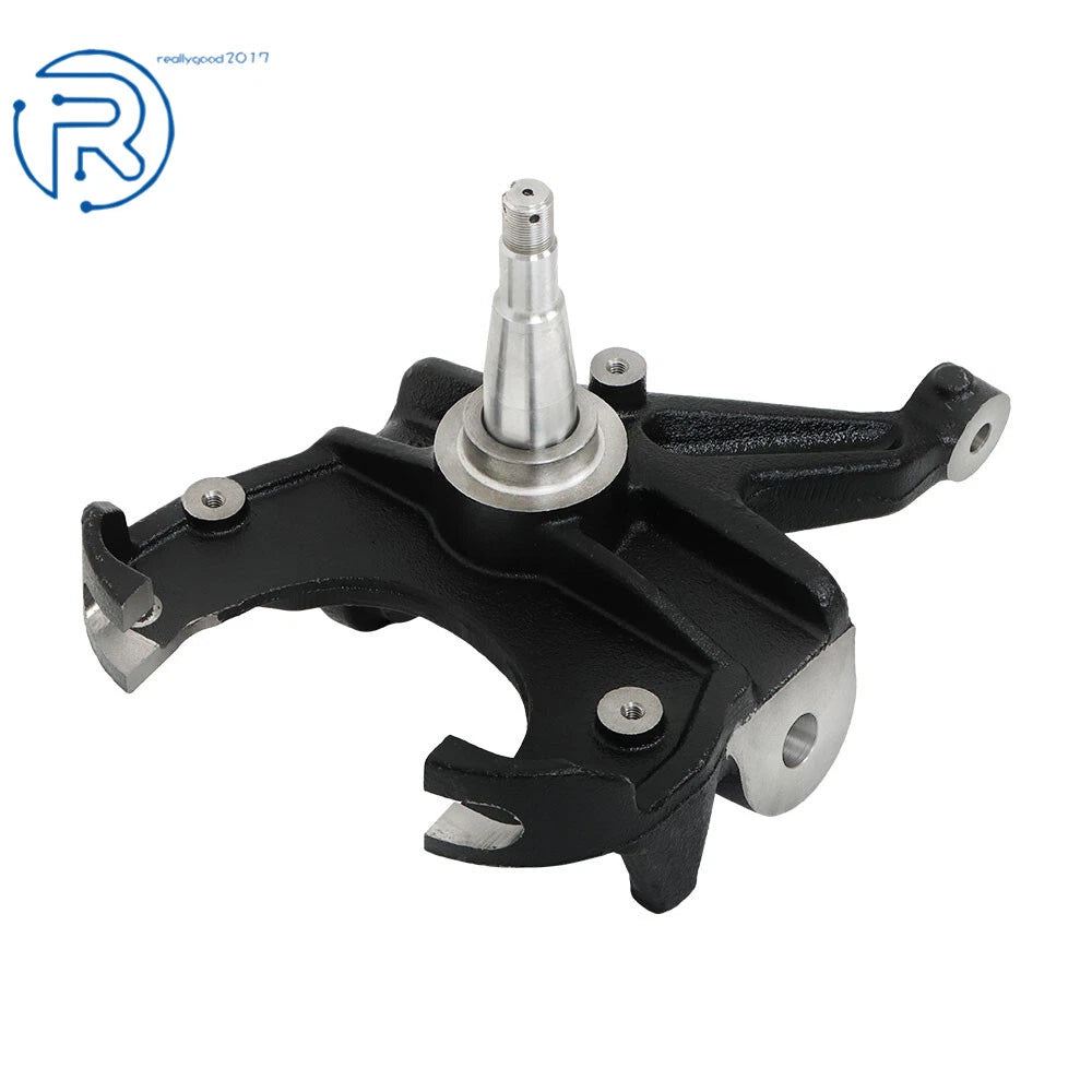 2.5" Front Drop Spindles for Chevrolet C10 Pickup (1971–1972) Disc Brakes