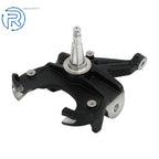 2.5" Front Drop Spindles for Chevrolet C10 Pickup (1971–1972) Disc Brakes