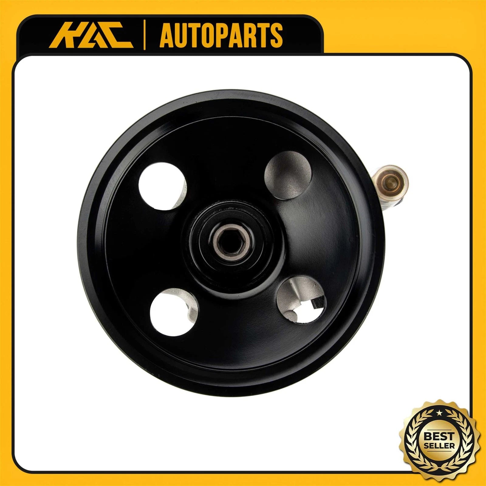 Power Steering Pump for Mercedes-Benz ML-Class (1998–2005)
