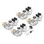 4 x Carburetor Repair Rebuild Kit for Honda GL1100 (1980-1983)