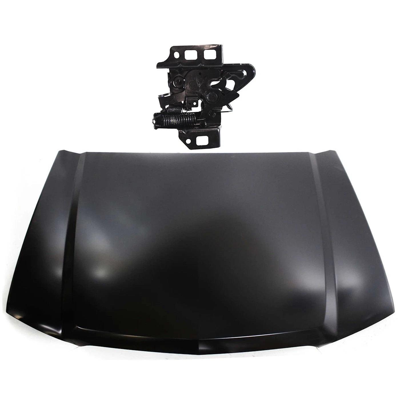 Hood Front Panel for Chevy Avalanche Silverado 1500 Classic 2500