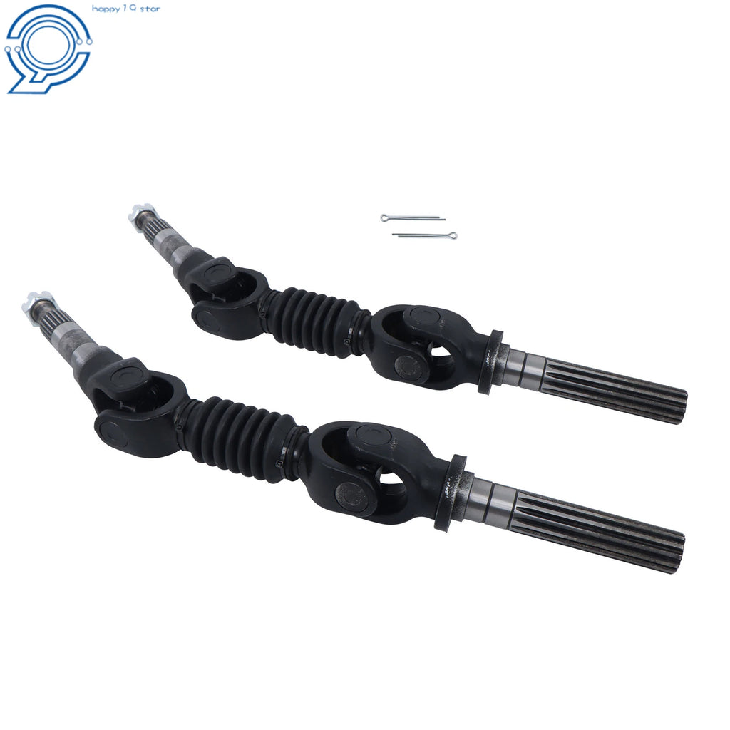 Set of 2 Rear CV Axles for Kubota RTV 900 1100 1140 (2004–2018)
