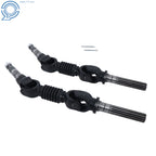 Set of 2 Rear CV Axles for Kubota RTV 900 1100 1140 (2004–2018)