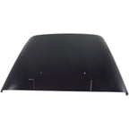 CAPA Certified Hood for Jeep Wrangler (2013–2017) with 2 Nozzles