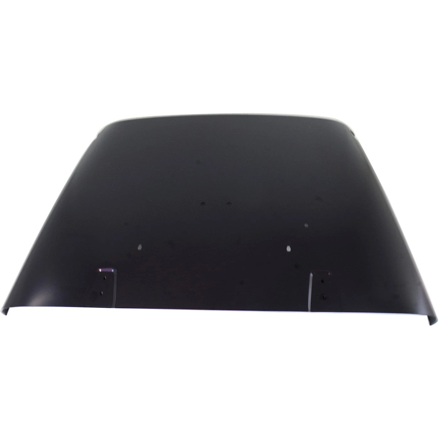 CAPA Certified Hood for Jeep Wrangler (2013–2017) with 2 Nozzles
