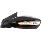 Power Mirror Pair for Hyundai Sonata (2011–2014) with Signal Light