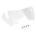 Clear 8" Windshield for Harley CVO Road Glide FLTRXSE (2023–2026)