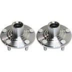 Wheel Hubs for Honda Accord (1998–2002) Front Driver & Passenger Side 5 Lug