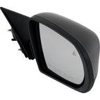 Heated Passenger Right Side Mirror for Jeep Compass (2017–2025)