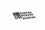2.5" Dual Exhaust Kit for Chevy Blazer (2000-2004)