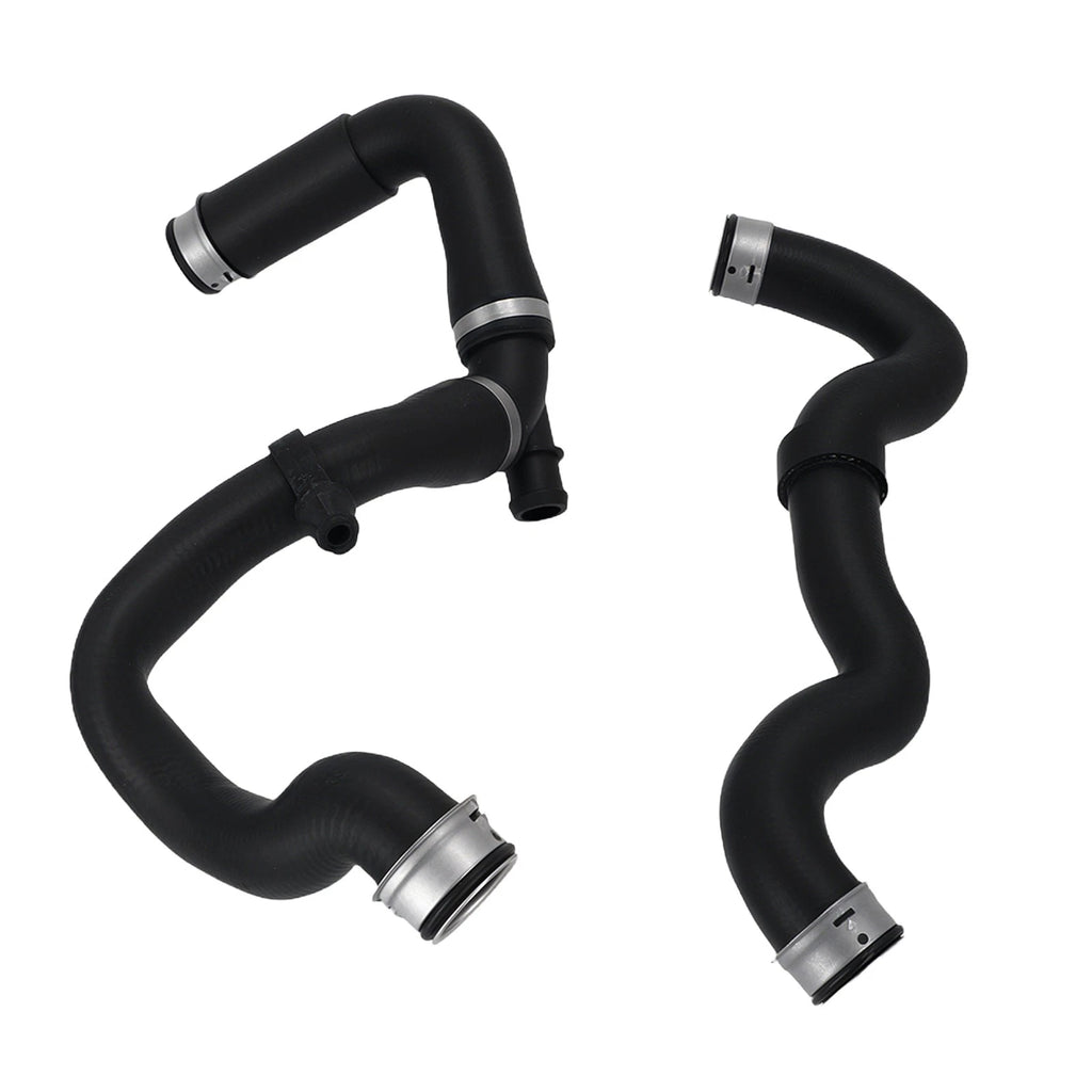Upper & Lower Radiator Hose Kit for Mercedes-Benz C230 (2003-2005)