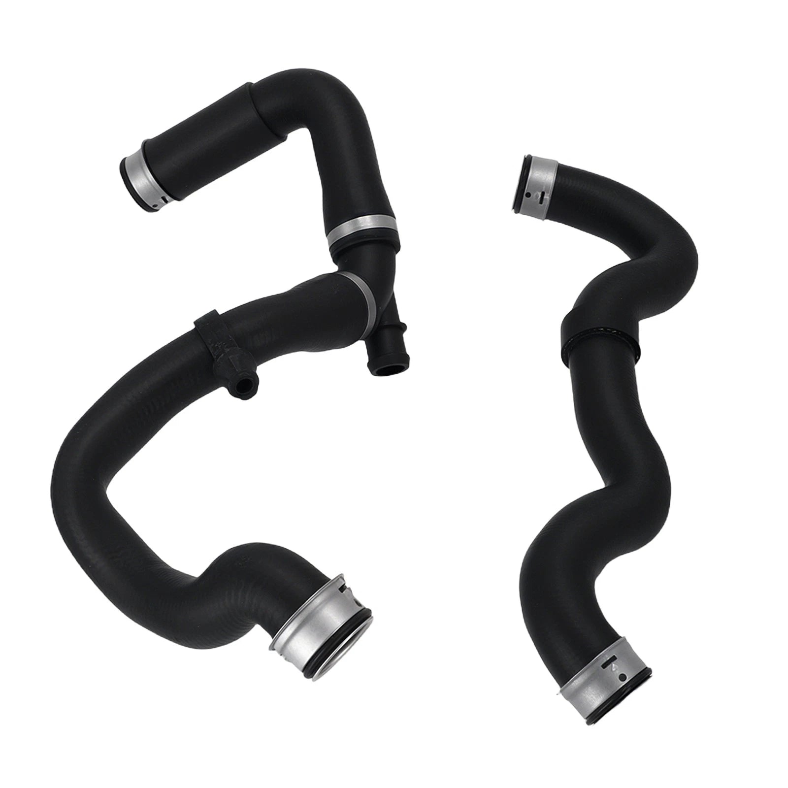 Upper & Lower Radiator Hose Kit for Mercedes-Benz C230 (2003-2005)
