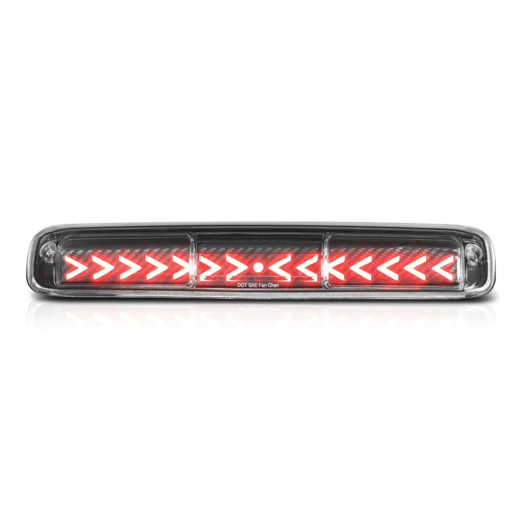 Sequential Arrow LED Third Brake Light for Silverado/Sierra (1999–2007)