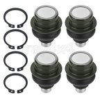 Set of 4 Ball Joints for Suzuki Eiger 4x4 2x4 LTA400 LTA400F 51210-38F00
