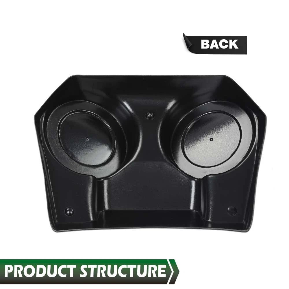 Overhead Stereo Console for Polaris RZR 570 800 RZR 4