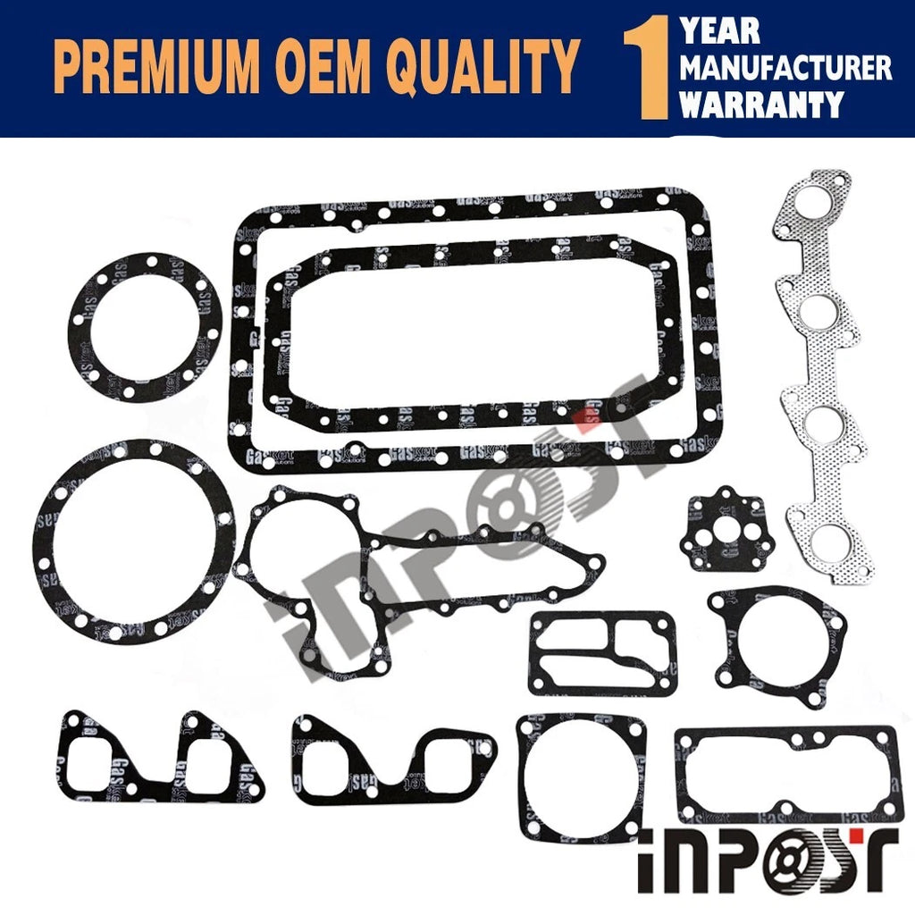 Full Gasket Set for Kubota V1902