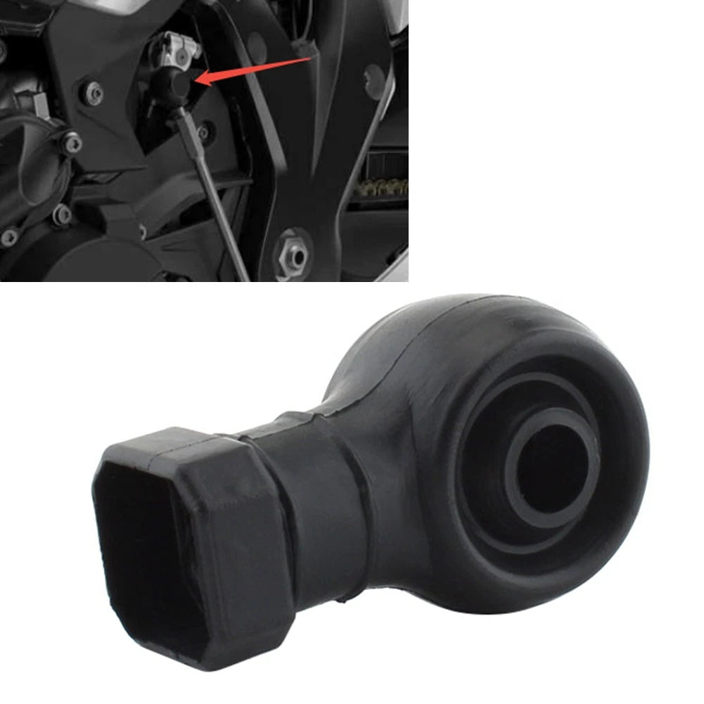 Rubber Gear Shift Linkage Joint Dust Boot for BMW R1200GS R1250GS R1300GS R18