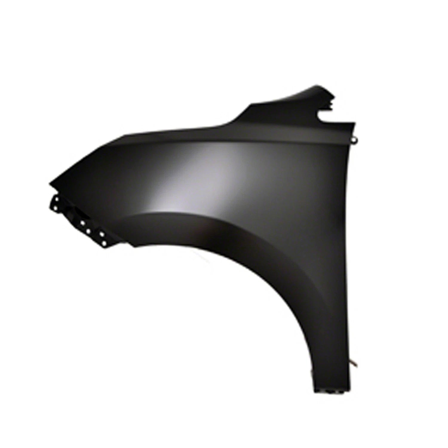 Replacement Driver Side Front Fender for Ford Ranger (2019–2023)