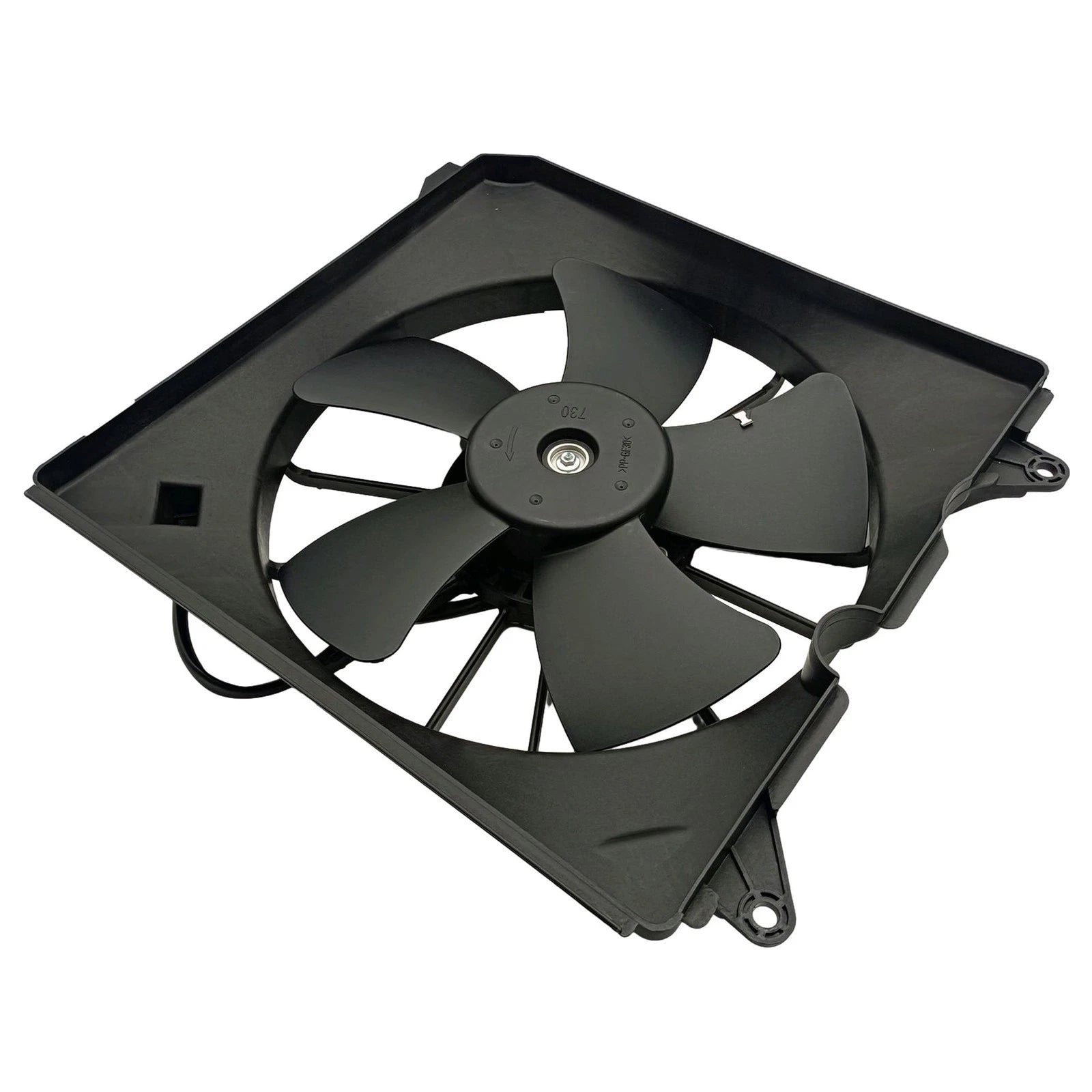Radiator Cooling Fan Assembly for Honda Accord (2013–2017)