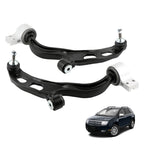 2X Front Suspension Lower Control Arms Kit LH & RH for Lincoln MKS MKT (2009–2012)