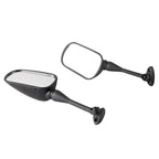 Pair Rearview Mirrors for Honda CBR600F4i (2001–2006)