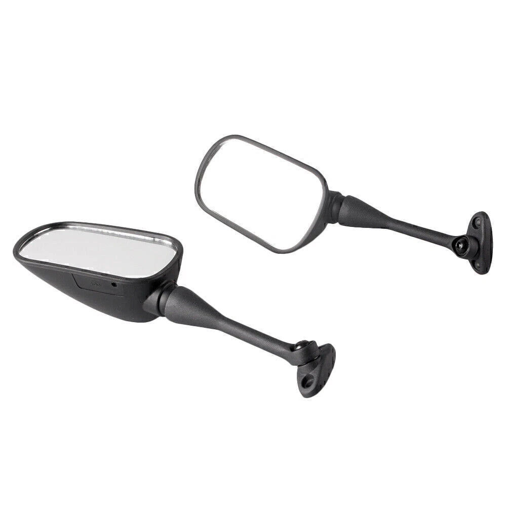 Pair Rearview Mirrors for Honda CBR600F4i (2001–2006)