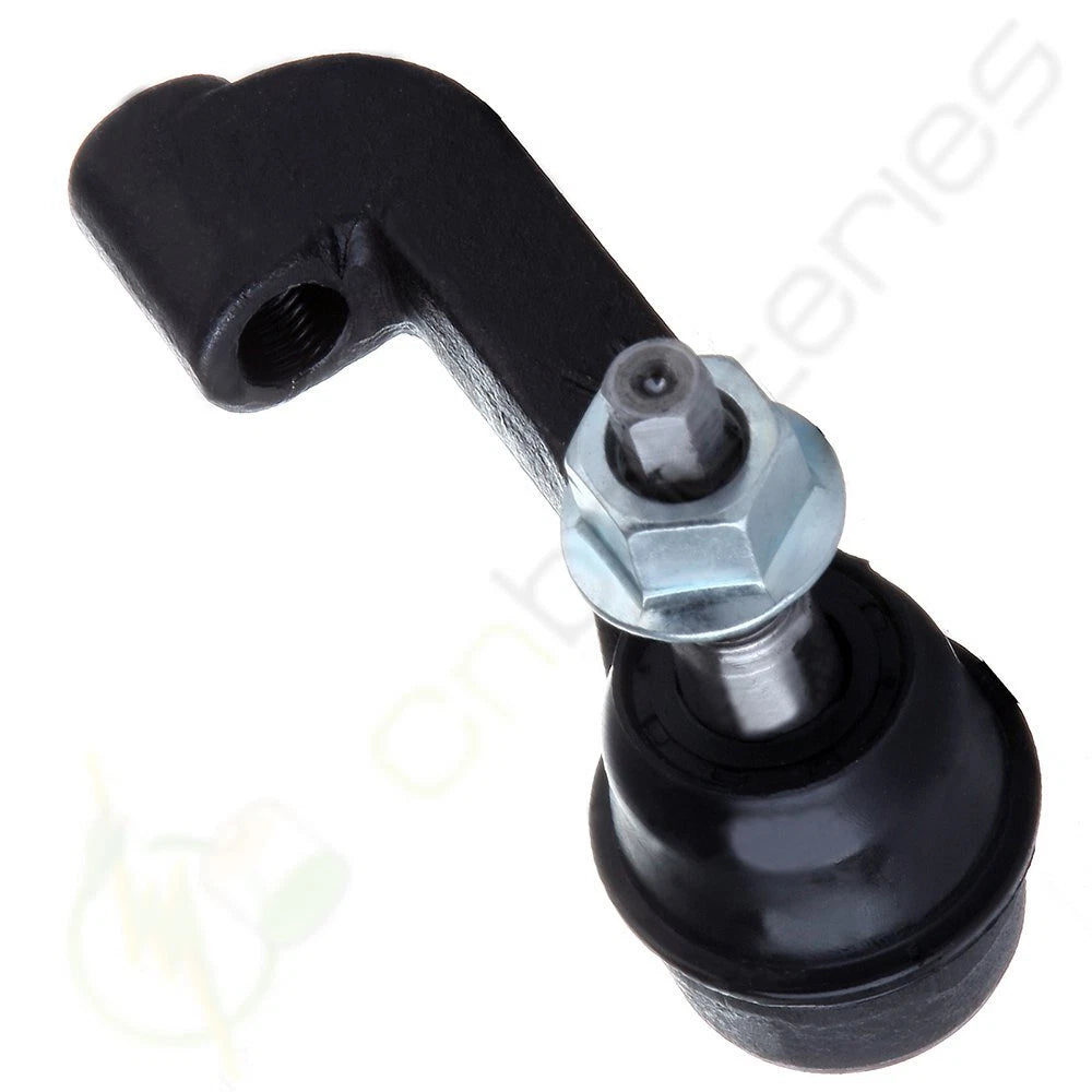8 Pieces Control Arm Ball Joint Tie Rods Kit for Jeep Liberty (2002–2004)