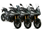 Vstream Tall Clear Windscreen for Suzuki