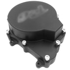 Engine Stator Cover for Yamaha YZF-R6/YZF-R6S (2003–2006) Black Left Side