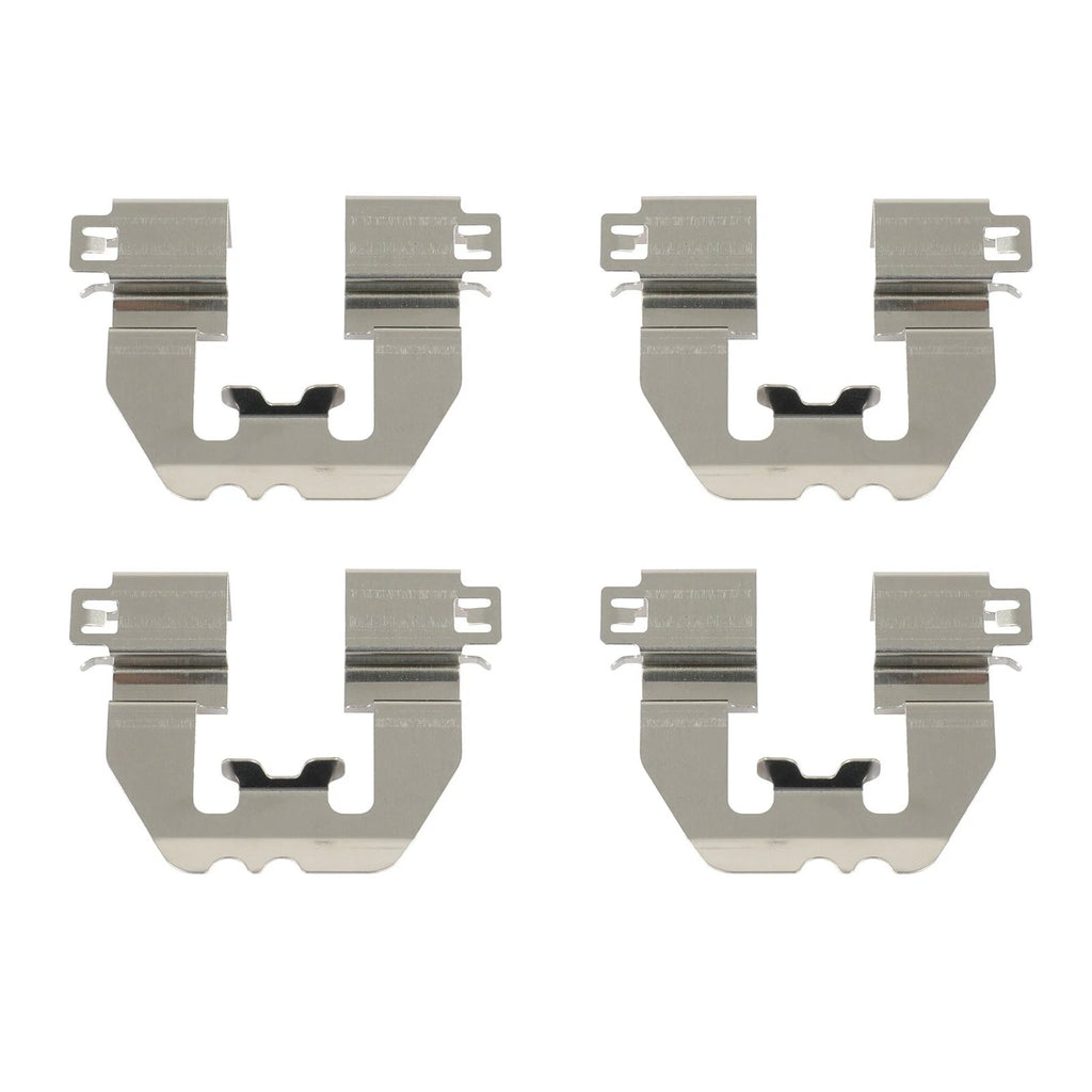 Rear Ceramic Brake Pads for Hyundai Palisade, Santa Fe, Kia Telluride