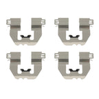 Rear Ceramic Brake Pads for Hyundai Palisade, Santa Fe, Kia Telluride