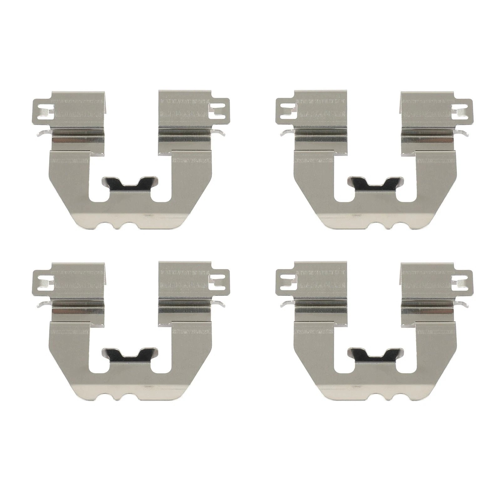 Rear Ceramic Brake Pads for Hyundai Palisade, Santa Fe, Kia Telluride