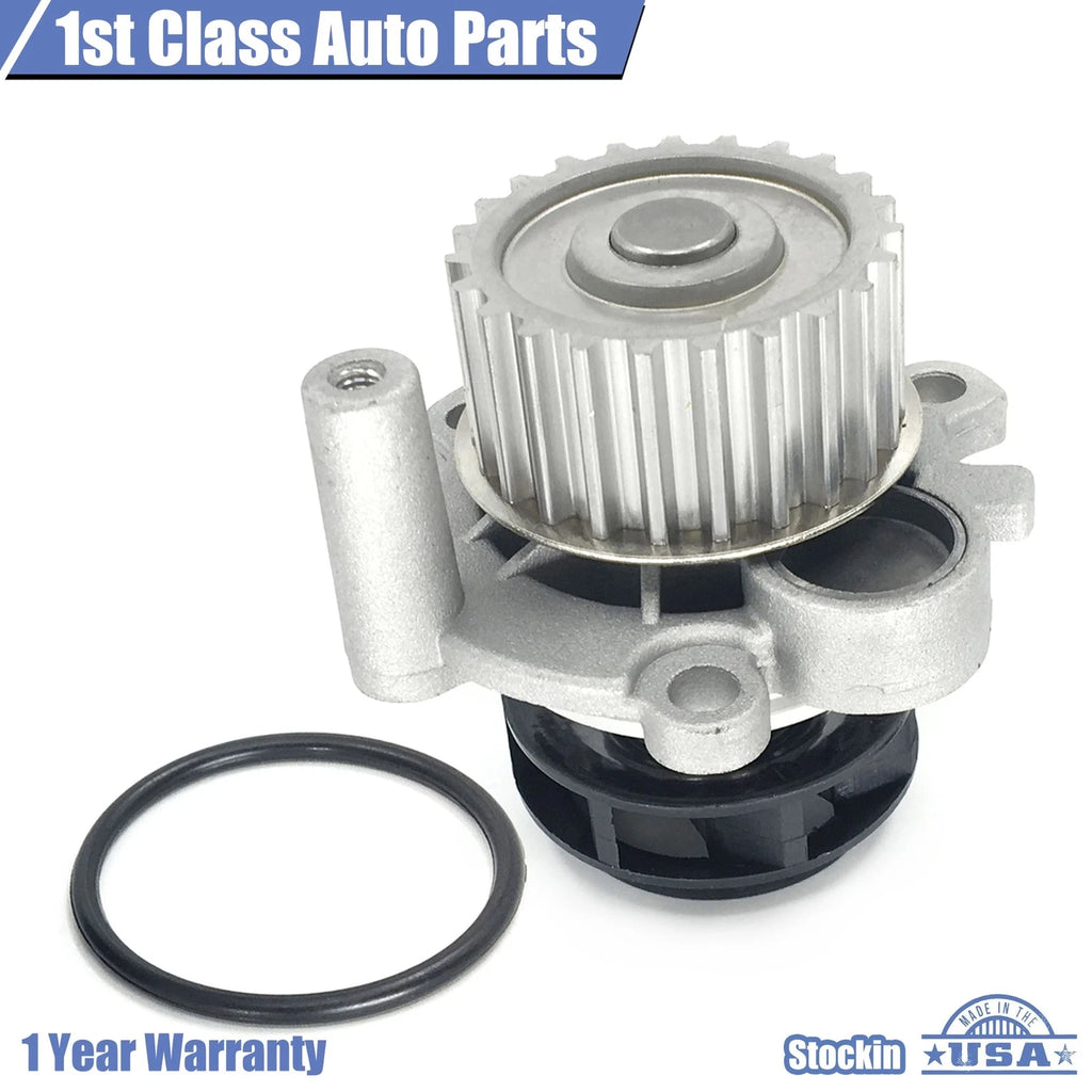 Timing Belt Water Pump Kit for Audi A4 TT VW Jetta Beetle (1996–2006)