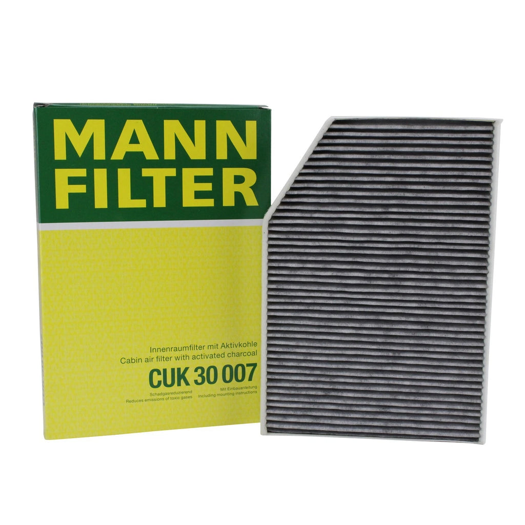 Mann Cabin Air Filter CUK 30 007 for BMW G20 G22 G23 G26 G42 (2019–2023)