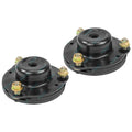 2 Front Upper Strut Shock Mounts for Hilux GGN25R KUN25R KUN26R TGN26R 05~14 4x4
